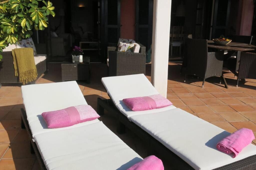 Appartement Gran Terraza Privada Y Vistas Al Mar